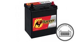 Autobaterie Banner Power Bull P40 26 - 40Ah, 12V, 300A - klikněte pro větší náhled